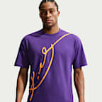 Kobe Men's Dri-FIT Basketball T-Shirt. Nike.com